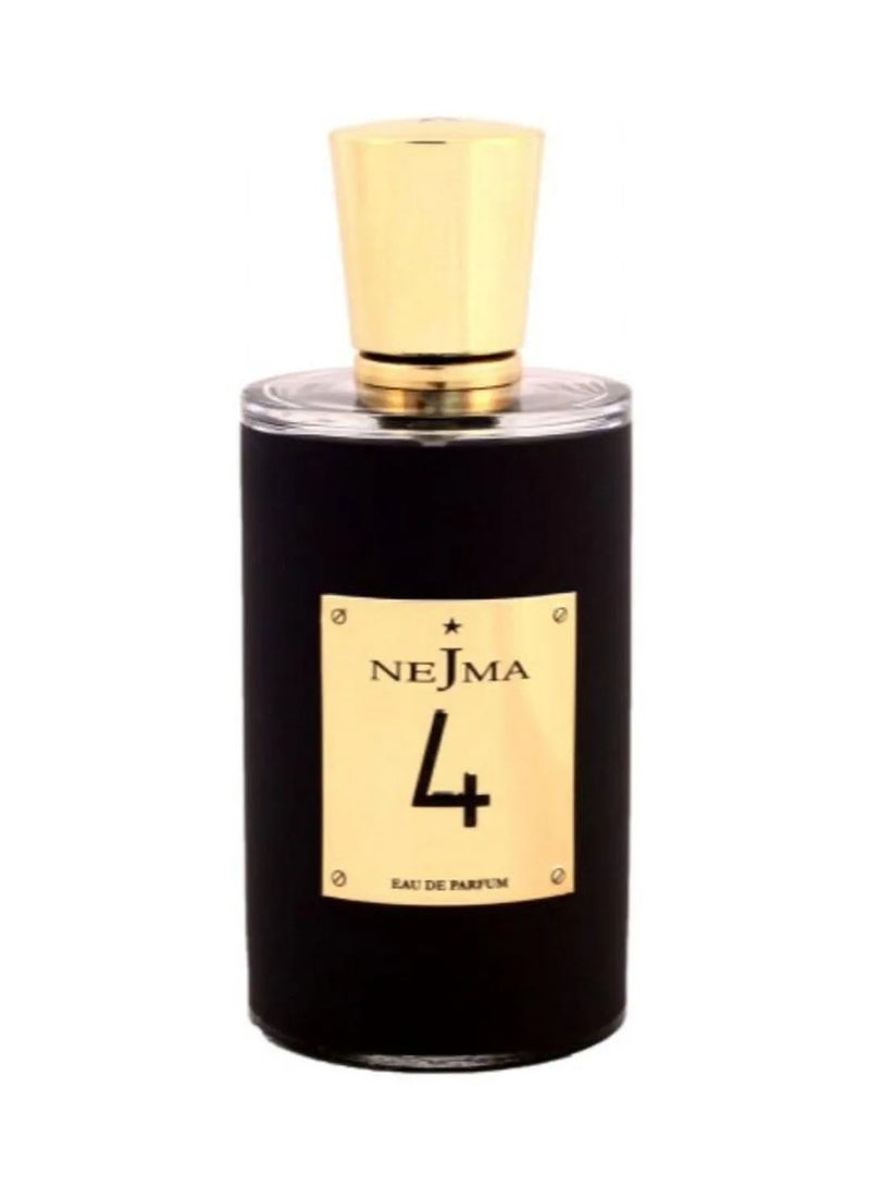 مجموعة نجمة عود 4 عطر أو دو بارفان 100 مل